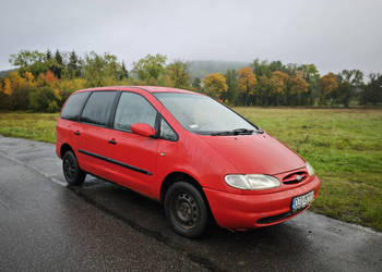 Ford Galaxy Ford Galaxy 1,9 TDI 110 KM Mk1 (1995-2000)