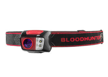 Latarka czołowa Primos Bloodhunter HD