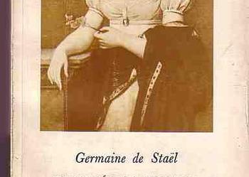(1121) DZIESIĘĆ LAT WYGNANIA - GERMAINE DE STAEL