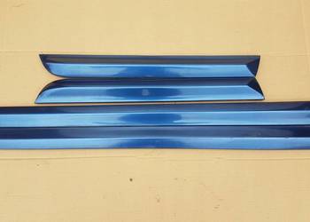 LISTWY DRZWI AUDI A4 B6 B7 S-LINE LAK: LZ5C