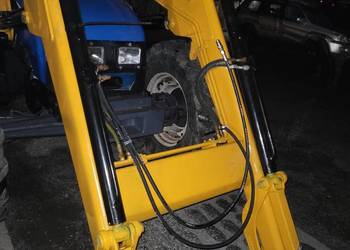 Ładowacz do newholanda