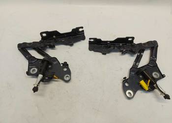 BMW G05 X5 3.0d 2019r. ZAWIAS MASKI PRAWY LEWY NABÓJ KPL 0589-P1-000095