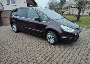 S-Max polift 2.0 TDCi manual oferta prywatna