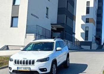 Jeep Cherokee polift 2.0 turbo benzyna 270KM 400NM FWD