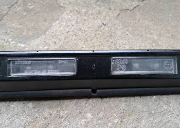 Żuk-Nysa lampka oświetlenia tablicy rejestracyjnej