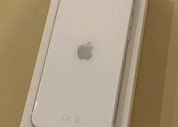 iPhone SE 2020 64GB 100% Kondycja Biały