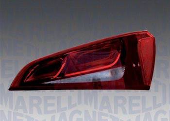 Audi Q5 8R 08‑12 Lampa tylna prawa