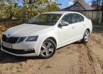 Skoda Octavia 3 Polski salon Bezwypadkowa