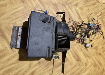 Nagrzewnica klimatyzacji BMW e24 628