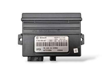 MODUŁ STEROWNIK PARKOWANIA PDC CITROEN BERLINGO III 9677275680