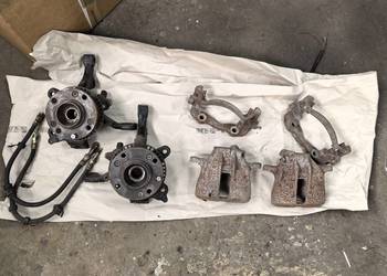 Hamulce 256mm polo 6n/6n2 gti