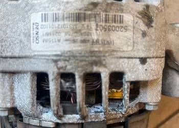 Alternator Fiat doblo II 1.6 jtd