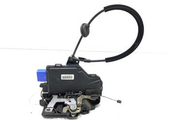 ZAMEK DRZWI LEWY PRZÓD VW GOLF V Hatchback 3D1837015 03-10