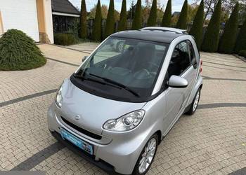 Smart Fortwo coupe softouch passion Niski przebieg 71KM 2010r Zamiana Smart Fortwo coupe softouch passion Niski przebieg 71KM 2010r Zamiana