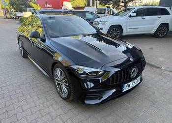 Sprzedam Mercedes C klasa W206 C43 AMG