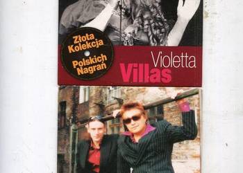 Violetta Villas + Szwagierkolaska największe przeboje 2 Płyty CD