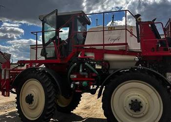 Opryskiwacz samojezdny Agrifac Eagle ZA 2700