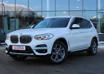 BMW X3, 2020r. LED* Półskóra* Navi* El. Klapa* Klima 3-stref.* FV23%