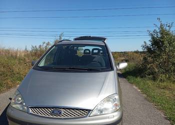 Sprzedam-Ford Galaxy-Ghia-1.9 tdi-130KM
