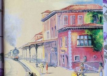 Roman Pisarski - "O psie, który jeździł koleją"