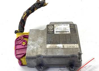 SENSOR AIRBAG VW TIGUAN 5N0959655A 07-18 CZUJNIK PODUSZKI, KOLIZJI