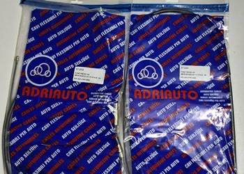 Linka hamulca ręcznego OE A6014204785 Mercedes T1 Kaczka 207-410 Tył Prawa