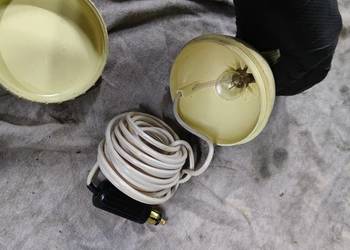 Lampka serwisowa fiat 125p 126p lada polonez