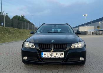 BMW E91 2.0 LPG