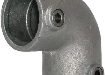 Łącznik 90°, 125-C 2,4mm C02G32