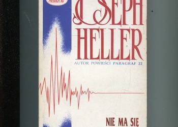 Nie ma się z czego śmiać - Joseph Heller