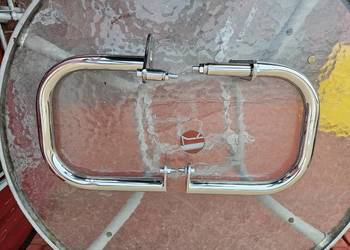 Yamaha Virago xv 750-1100 gmol gmole tylne szyba