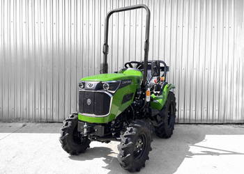 Nowość Traktor Komunalny rolniczy ogrodniczy Nowy CAPTAIN 223 3 cylindry