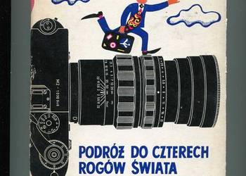 Podróż do czterech stron świata Budrewicz