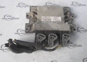 CLIO II 1.2 komputer sterownik silnika 8200473744 8200400246