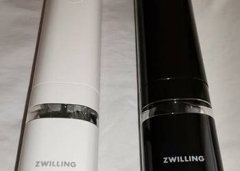Zwilling Enfinigy 53103-7 Młynki elektryczne sól pieprz