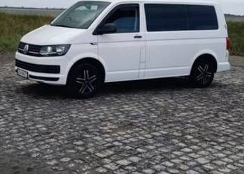 T6 2.0 TDI bluemotion 9 osobowy