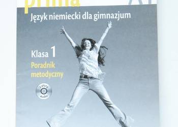 Cornelsen prima A1 - poradnik metodyczny