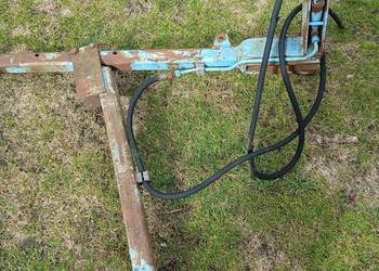 Ramie hydrauliczne pług lemken