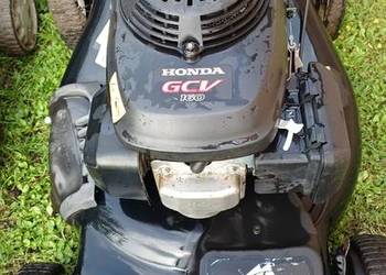 Kosiarka spalinowa silnik honda