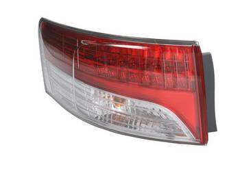 Toyota Avensis 08–12 Lampa tylna lewa