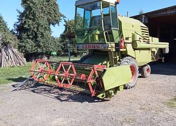 Claas MRCATOR 75 kombajn zbożowy