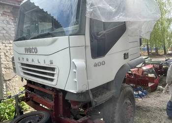 Iveco na części w całości. Okazja
