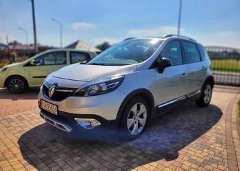 Renault Scenic III xMod 2013r BOSE