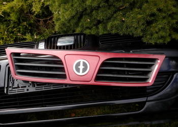 Polonez caro atu plus atrapa grill
