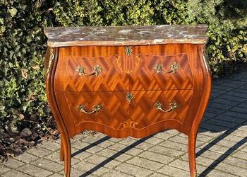 -ARTexpert- Beczka, Pałacowa mała komoda Ludwik