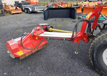 Kosiarka bijakowa tylno-boczna Dragone Road LP100