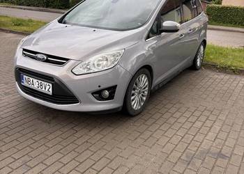 Ford grand c-max 1.6 tdci Titanium