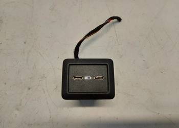 Mercedes EQC 400 W293 GNIAZDO USB A2538206200