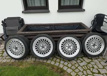 Felgi Borbet B 18” 5x112 66,6 ET45 bmw audi mercedes