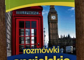 Rozmówki angielskie przewodnik język angielski